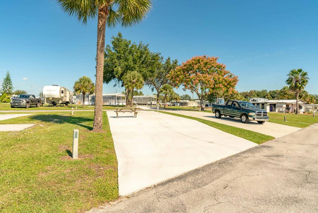 RV Parks Campgrounds Near Orlando Attractions Visit Central Florida