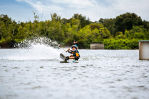 Water Ski Show Cypress Gardens Water Ski Team Visit Central Florida