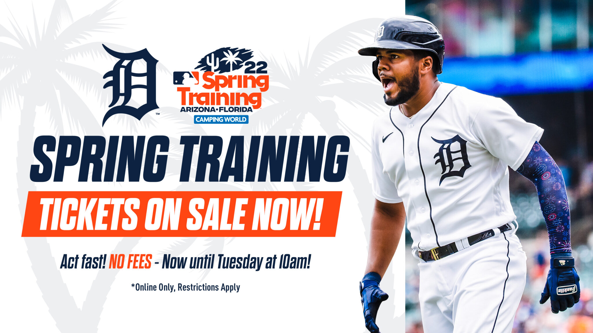 Detroit Tigers Spring Training Lakeland Florida Visit Central Florida