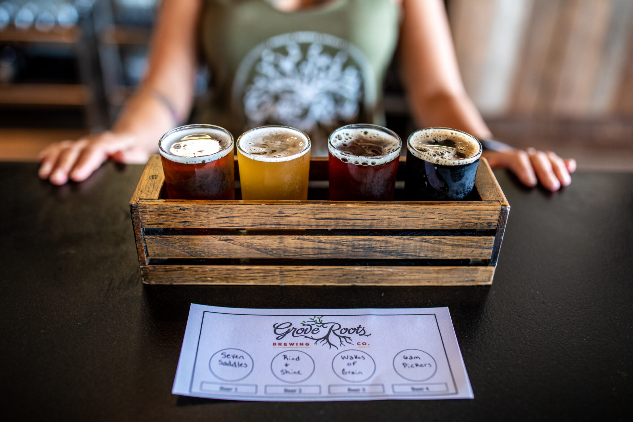 Staff Picks Our Favorite Places for Coffee and Beer Visit Central