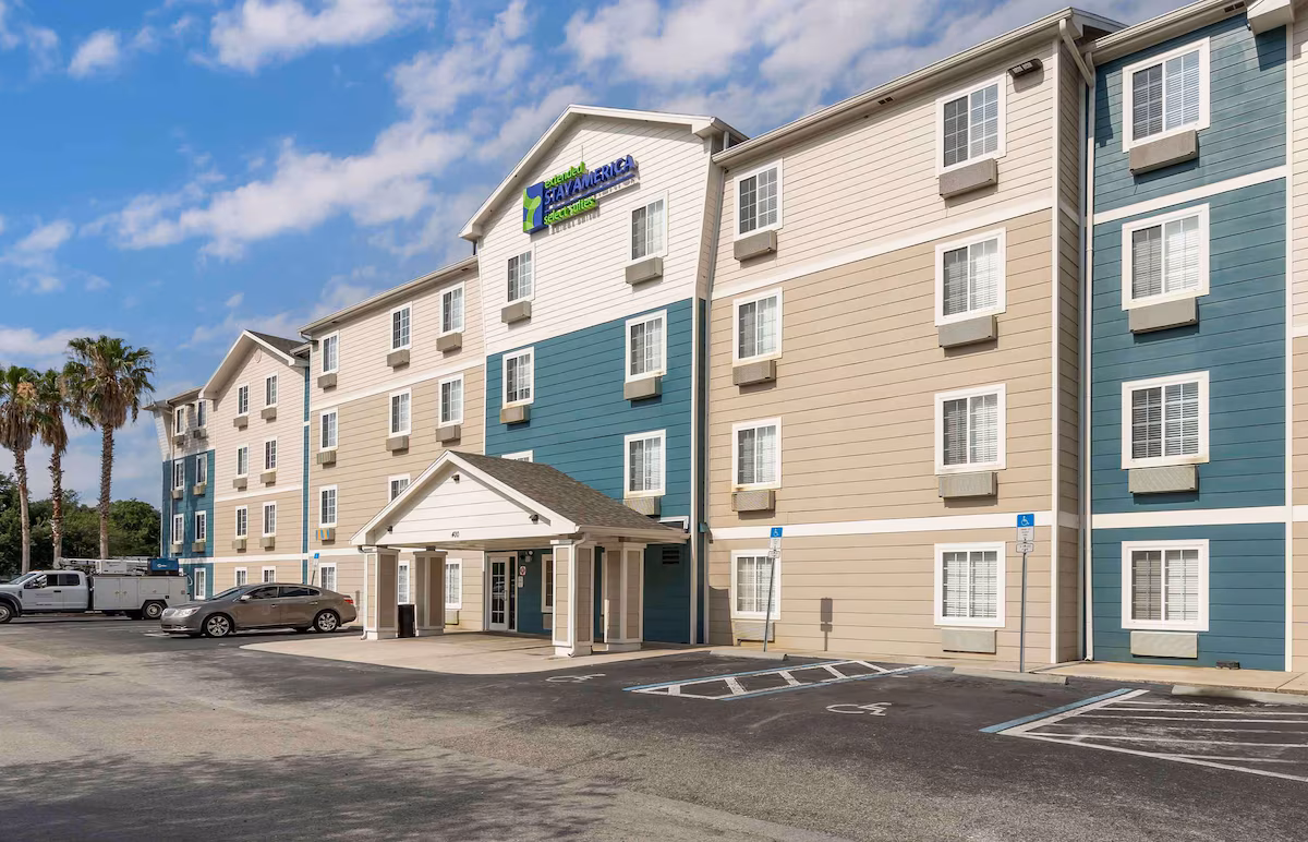 WoodSpring Suites Lakeland