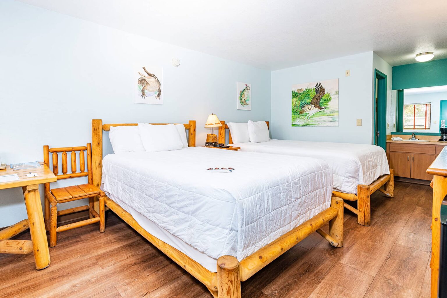 Camp Mack, a Guy Harvey Resort Visit Central Florida