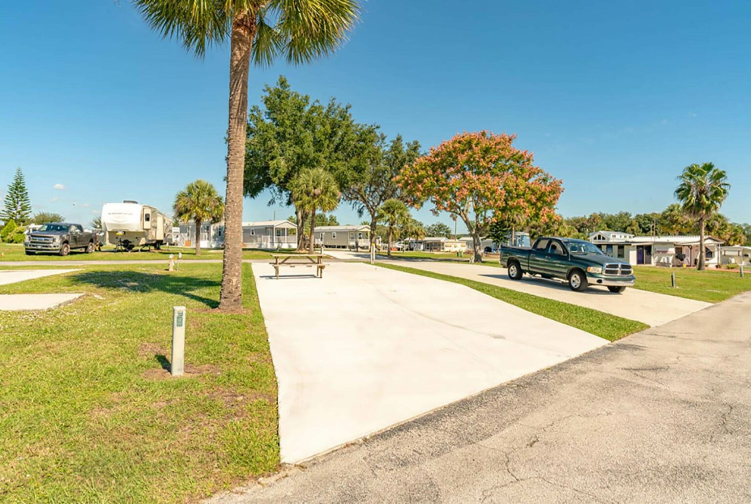 Central Park RV Resort - Haines City, Florida - Visit Central Florida