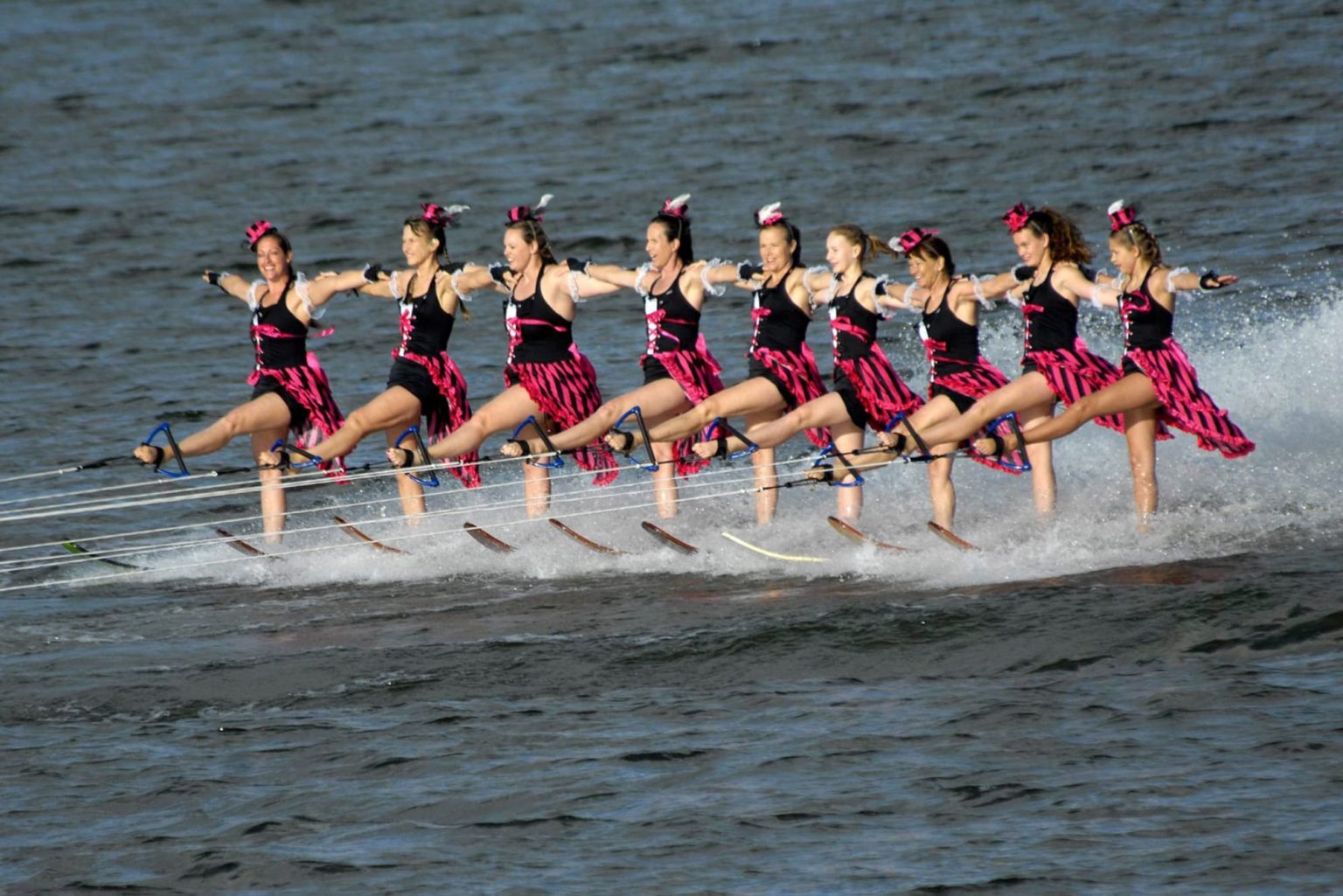Cypress Gardens Water Ski Team Winter Haven, FL Visit Central Florida
