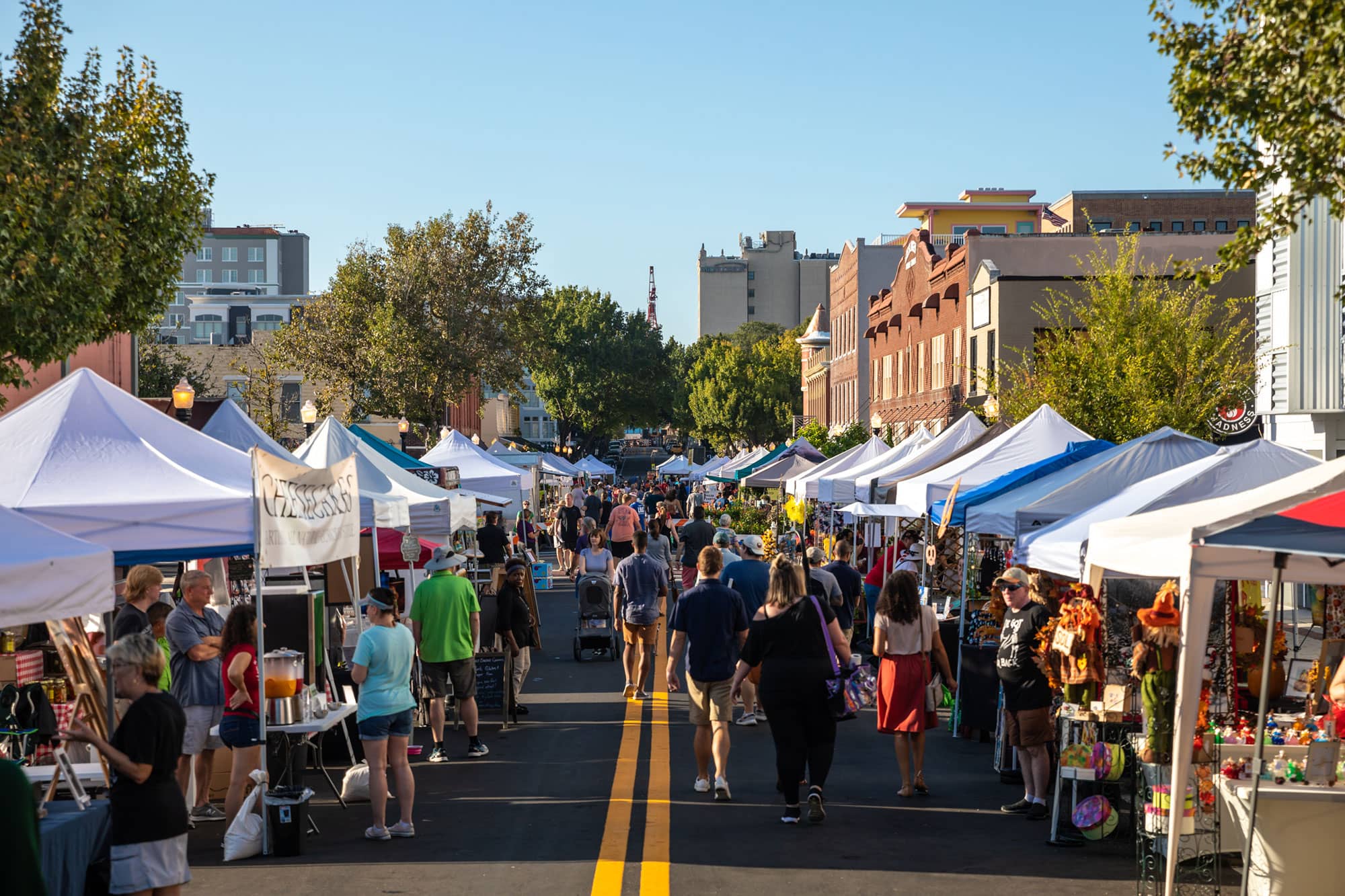 Farmers Curb Market - Downtown Lakeland - Visit Central Florida