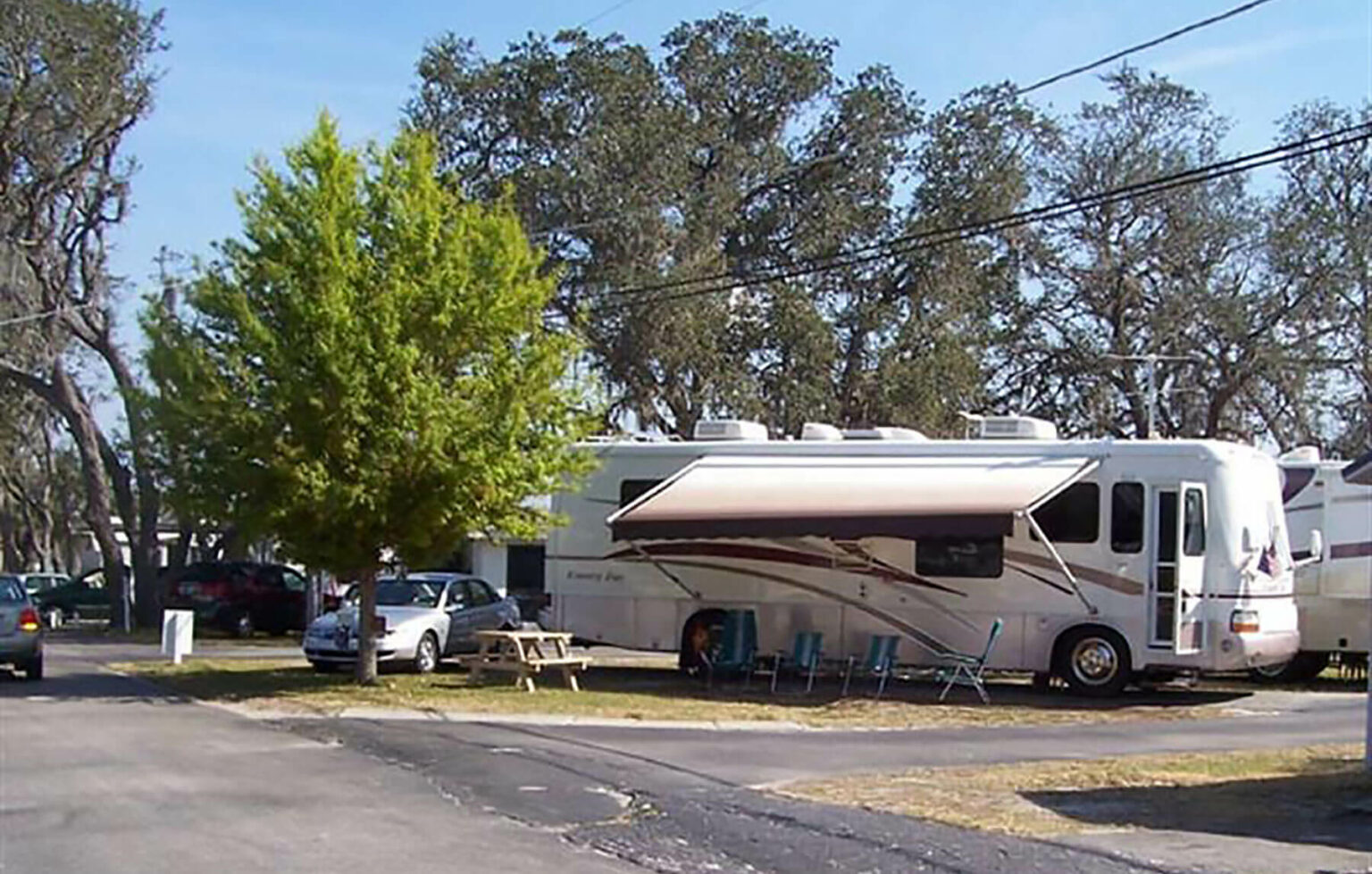 Hammondell Campsites Winter Haven RV Park Visit Central Florida