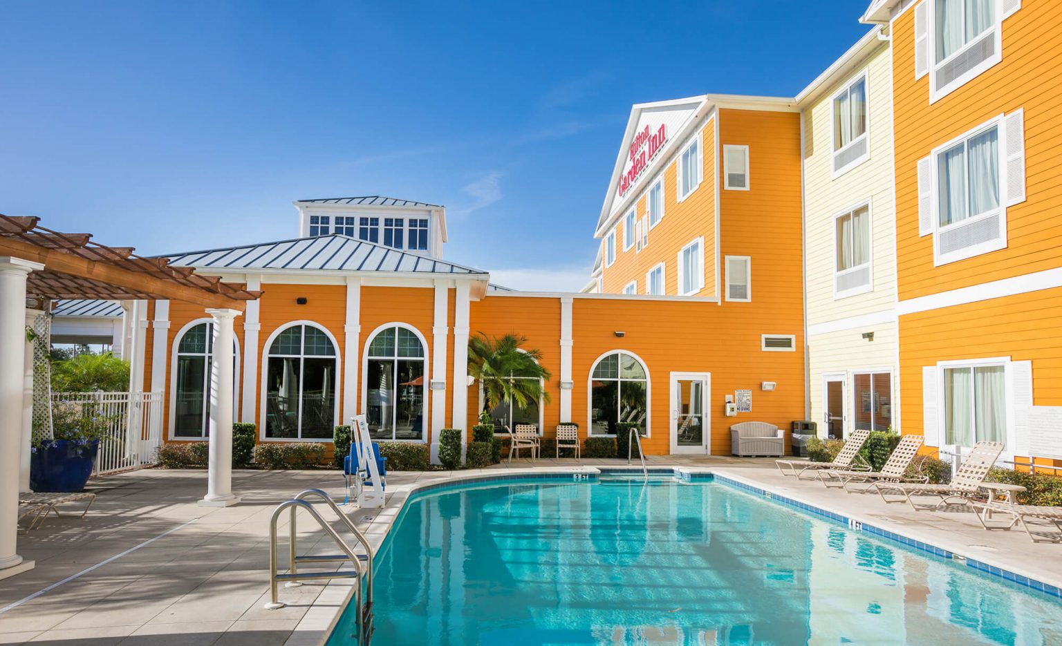 Hotel Options in Florida Near - Hilton Garden Inn Lakeland 1536x935