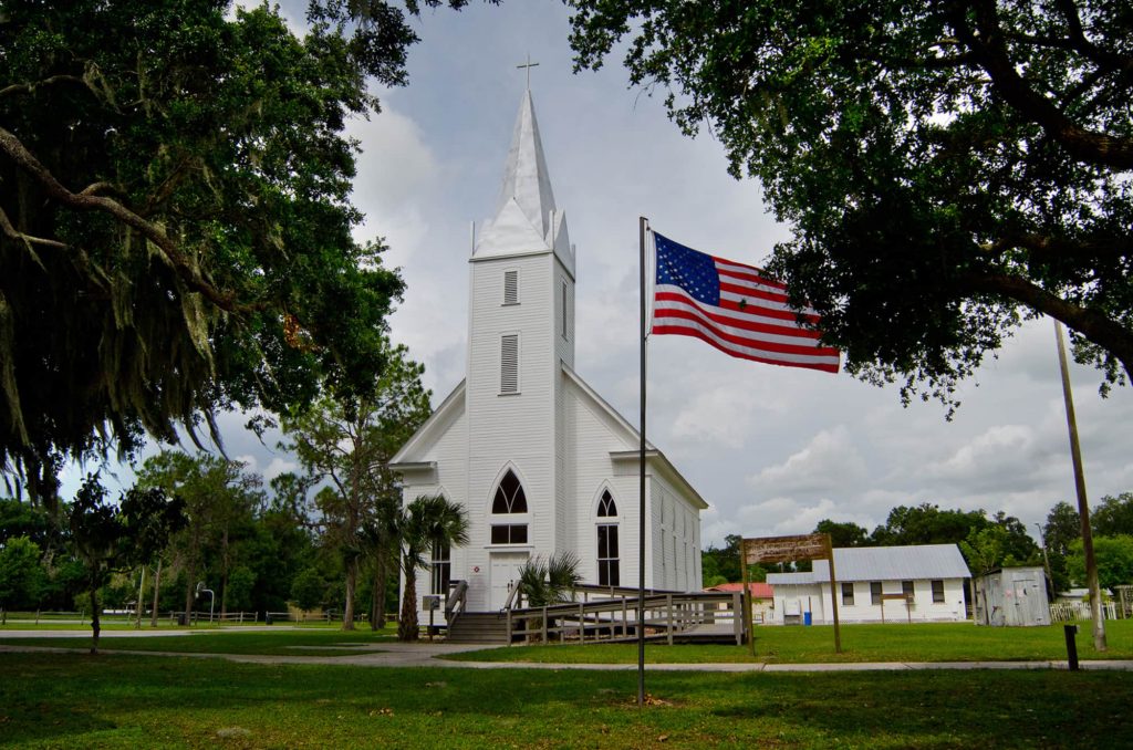 Homeland Heritage Park