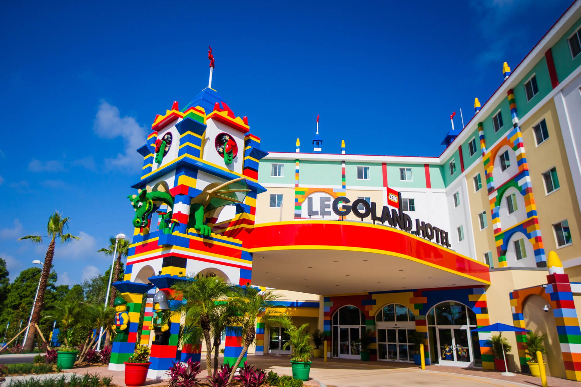 LEGOLAND Hotel Winter Haven Resort Visit Central Florida