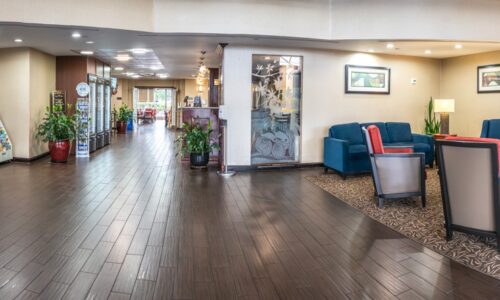 Comfort Inn & Suites Lakeland North I-4