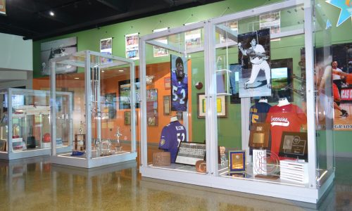 Museum & Exhibits - Texas Sports Hall of Fame