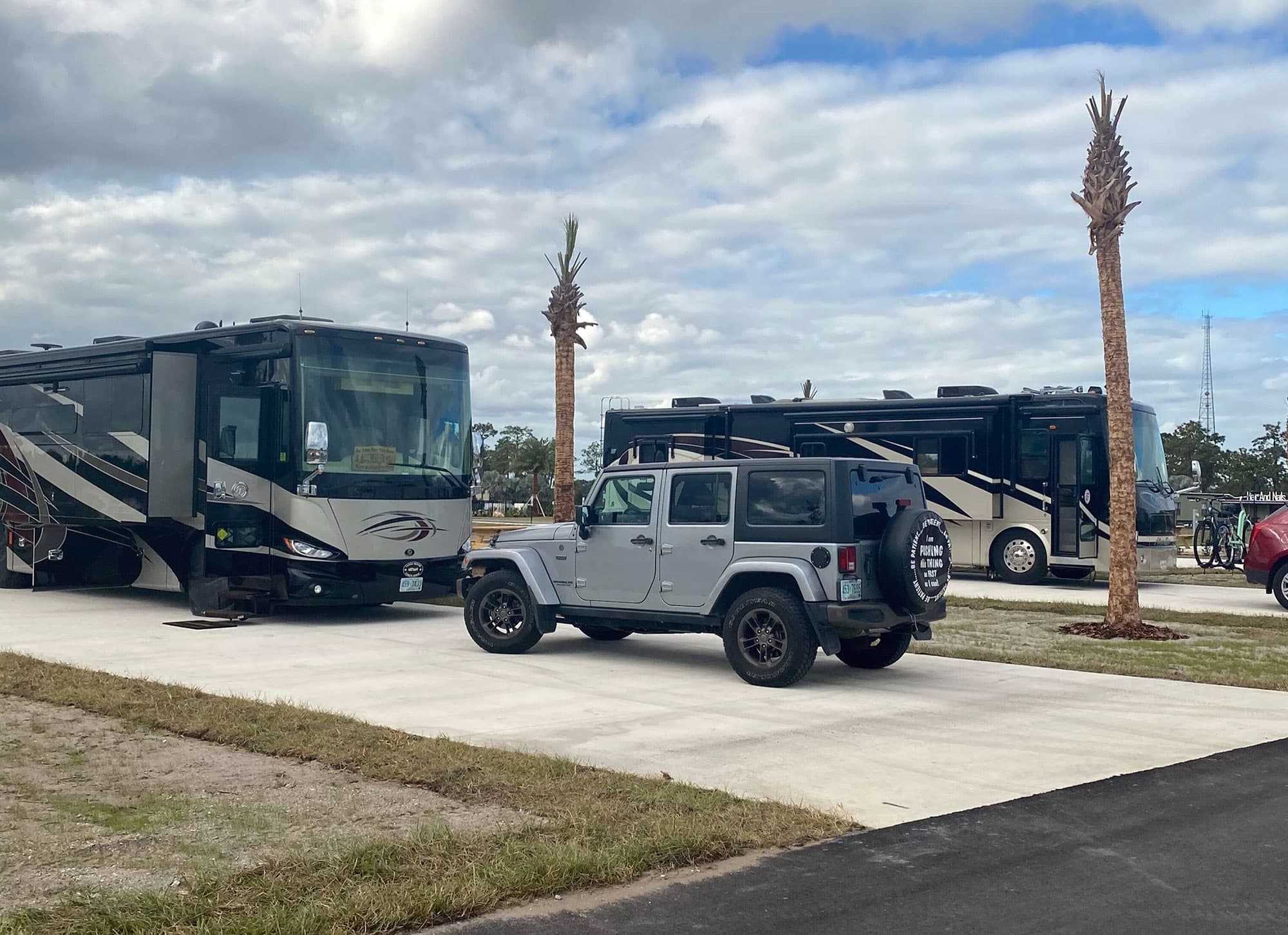 Central Florida Rv Camping Resort At Canopy Oaks Visit Central Florida