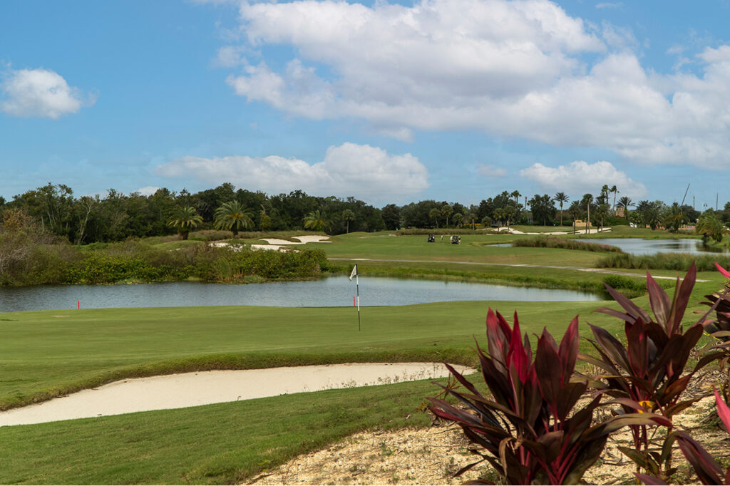 White Heron Golf Club at Ridgewood Lakes