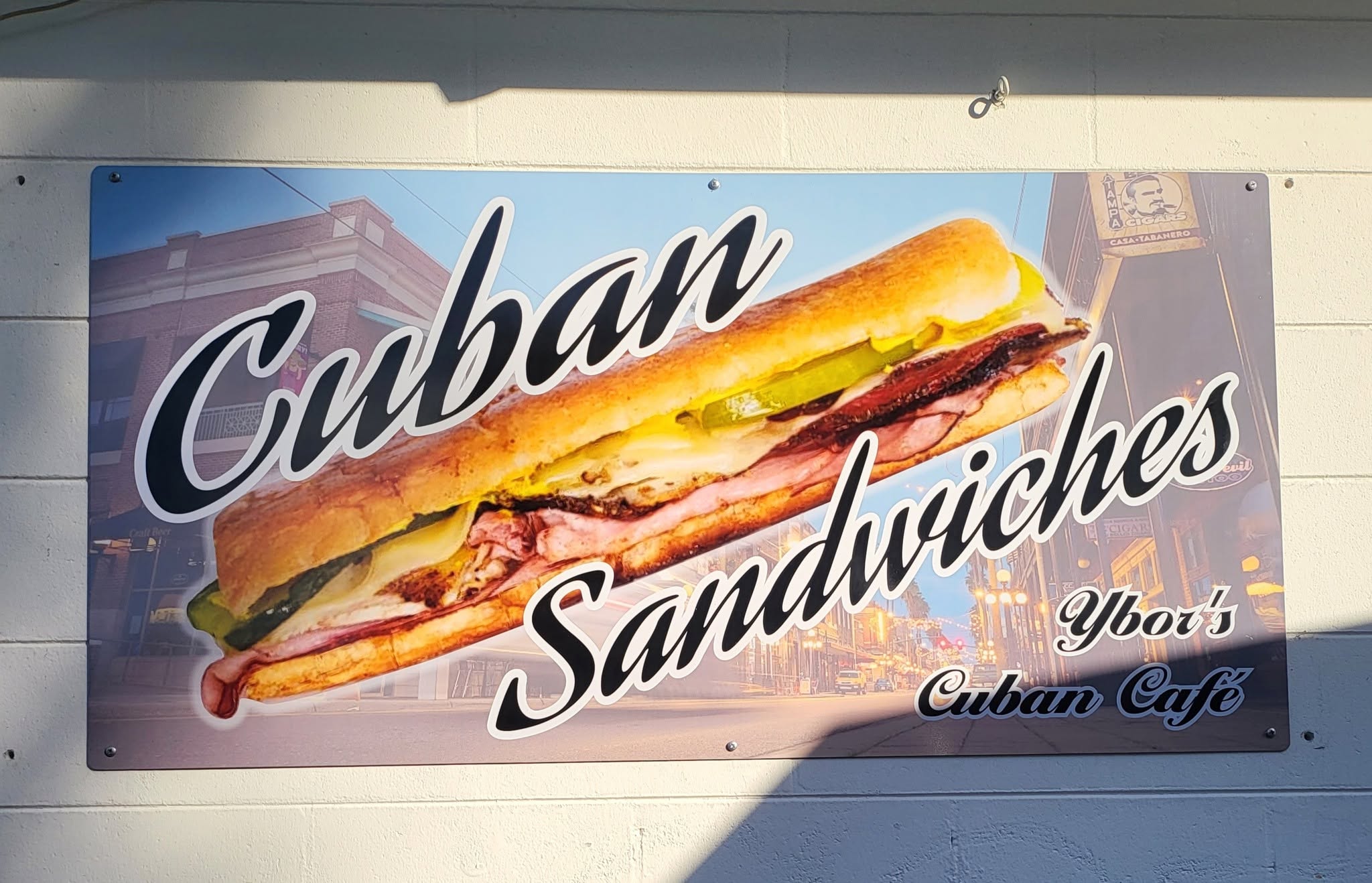 Ybor's Cuban Café