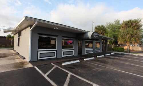 Tom's Chicken Shack
