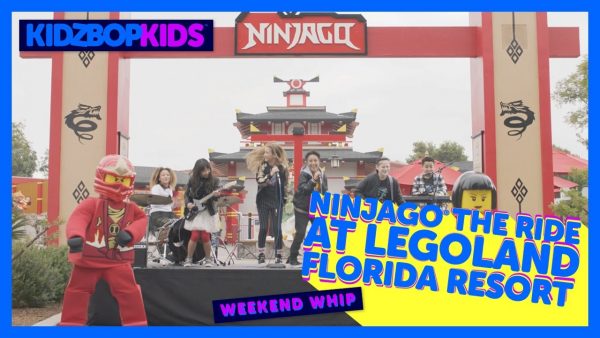 Poster Image for KIDZ BOP Kids - Weekend Whip (Official Music Video) [LEGOLAND Florida Resort]