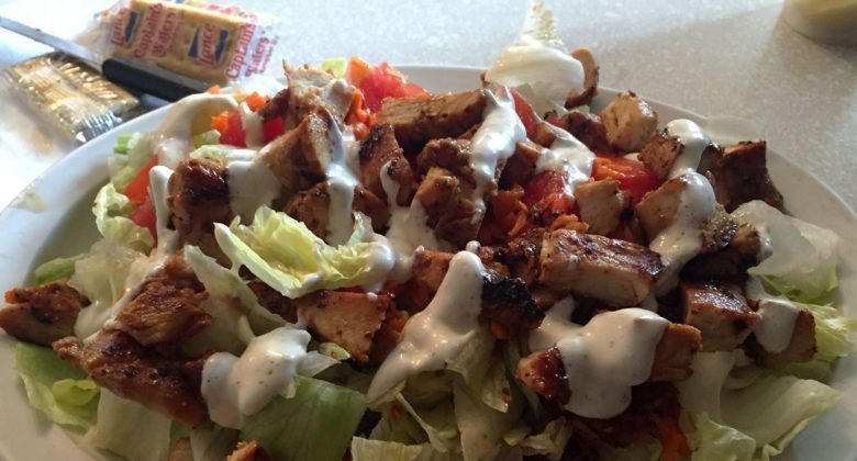 Andy's Igloo Chicken Salad