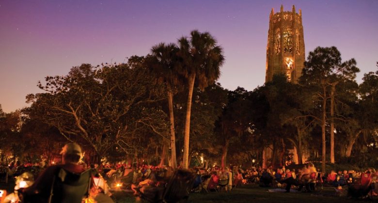 Christmas at Bok Tower Gardens | Visit Central Florida