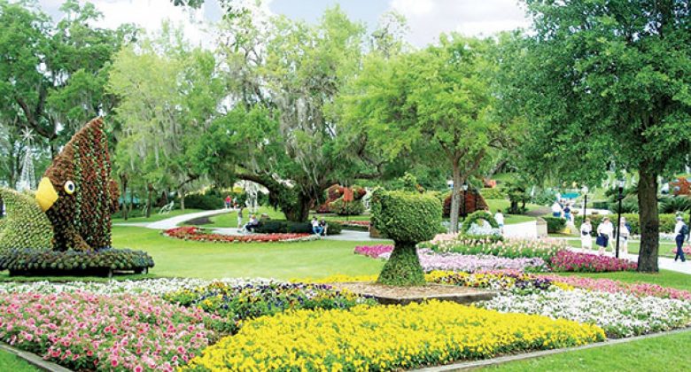 Cypress Gardens Was Florida's 1st Tourist Attraction 