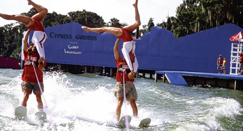 Cypress Gardens Water Ski Show