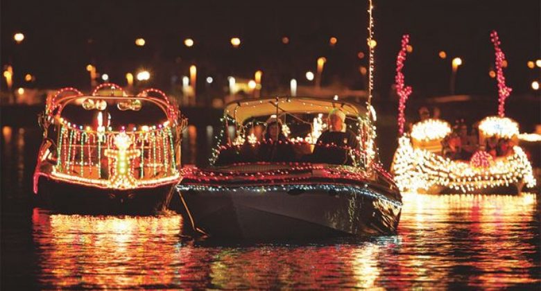 Holiday boat rides - Holiday Happenings in Central Florida