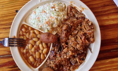 Jimbo's Pit Bar-B-Q