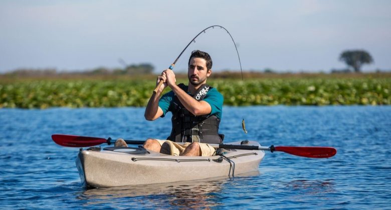Kayak Fishing in Central Florida