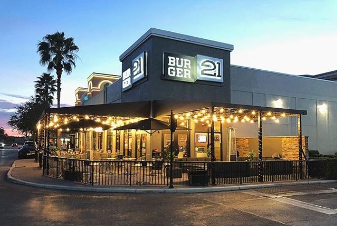 Burger 21