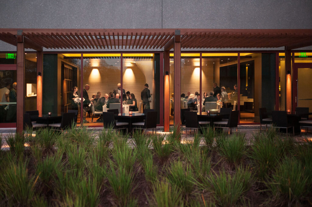 Lodge SottaTerra Restaurant