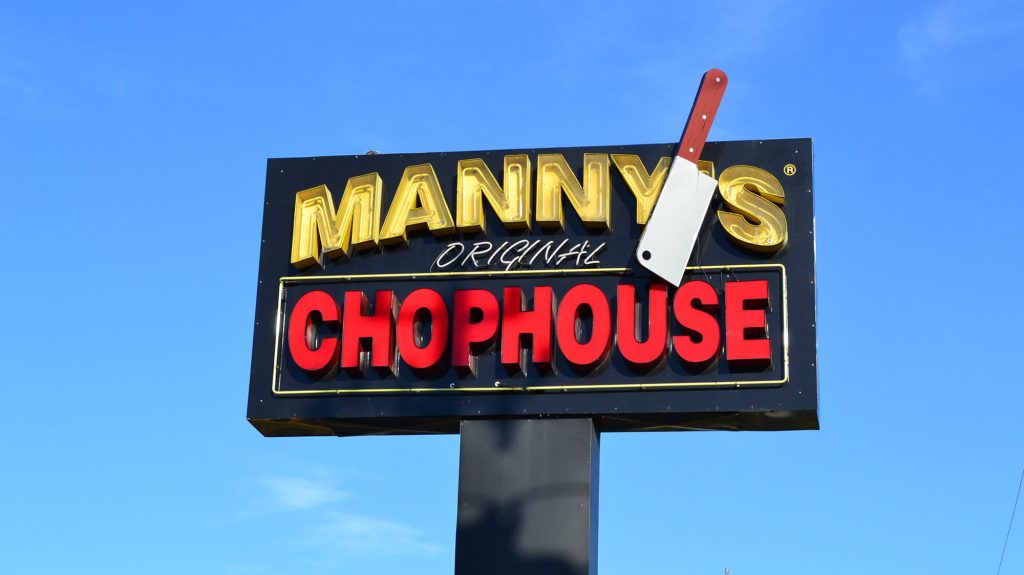 Manny's Chophouse