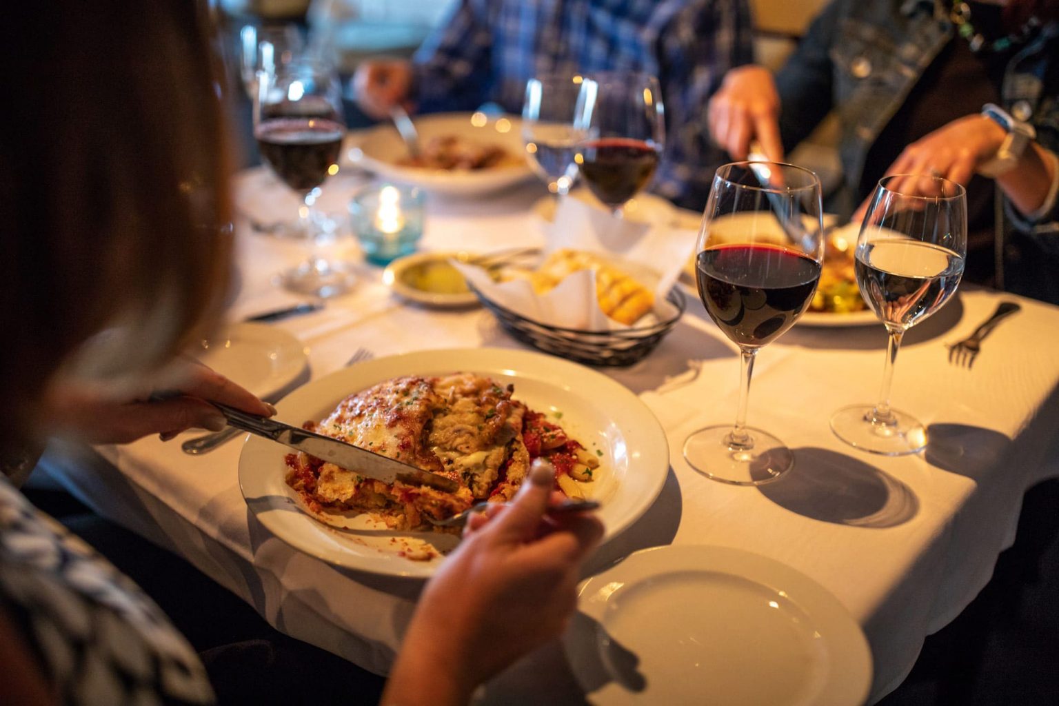 Scarpa's Italian - Lakeland, Florida - Visit Central Florida
