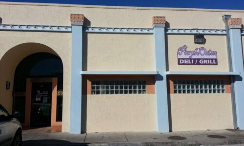 The Purple Onion Deli & Grill