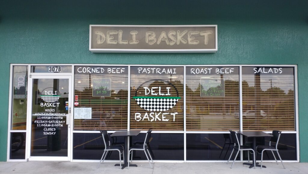 The Deli Basket