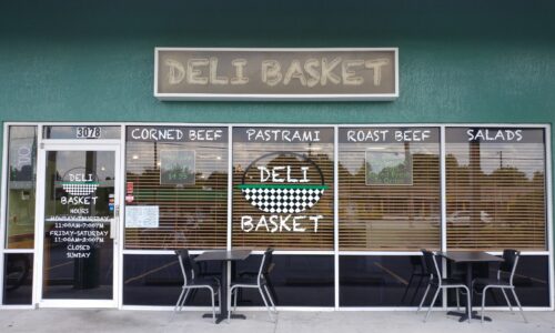 The Deli Basket