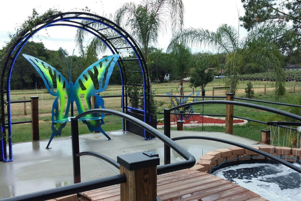 True Blue Winery
