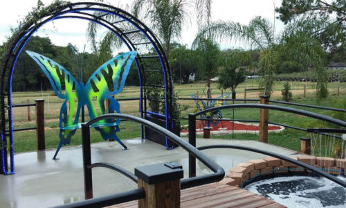 True Blue Winery