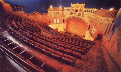 Polk Theatre