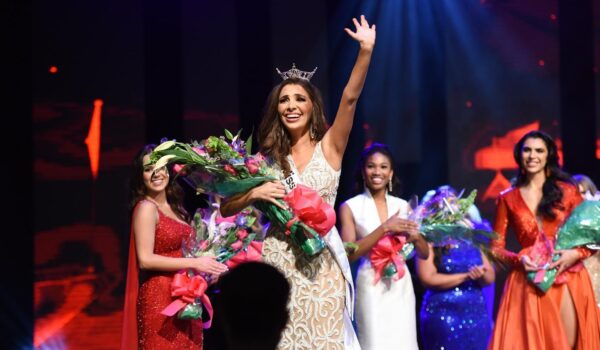 Miss Florida scholarship competition winner 2023