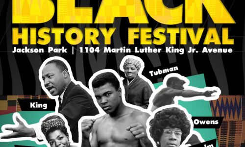 Black History in Lakeland Flyer