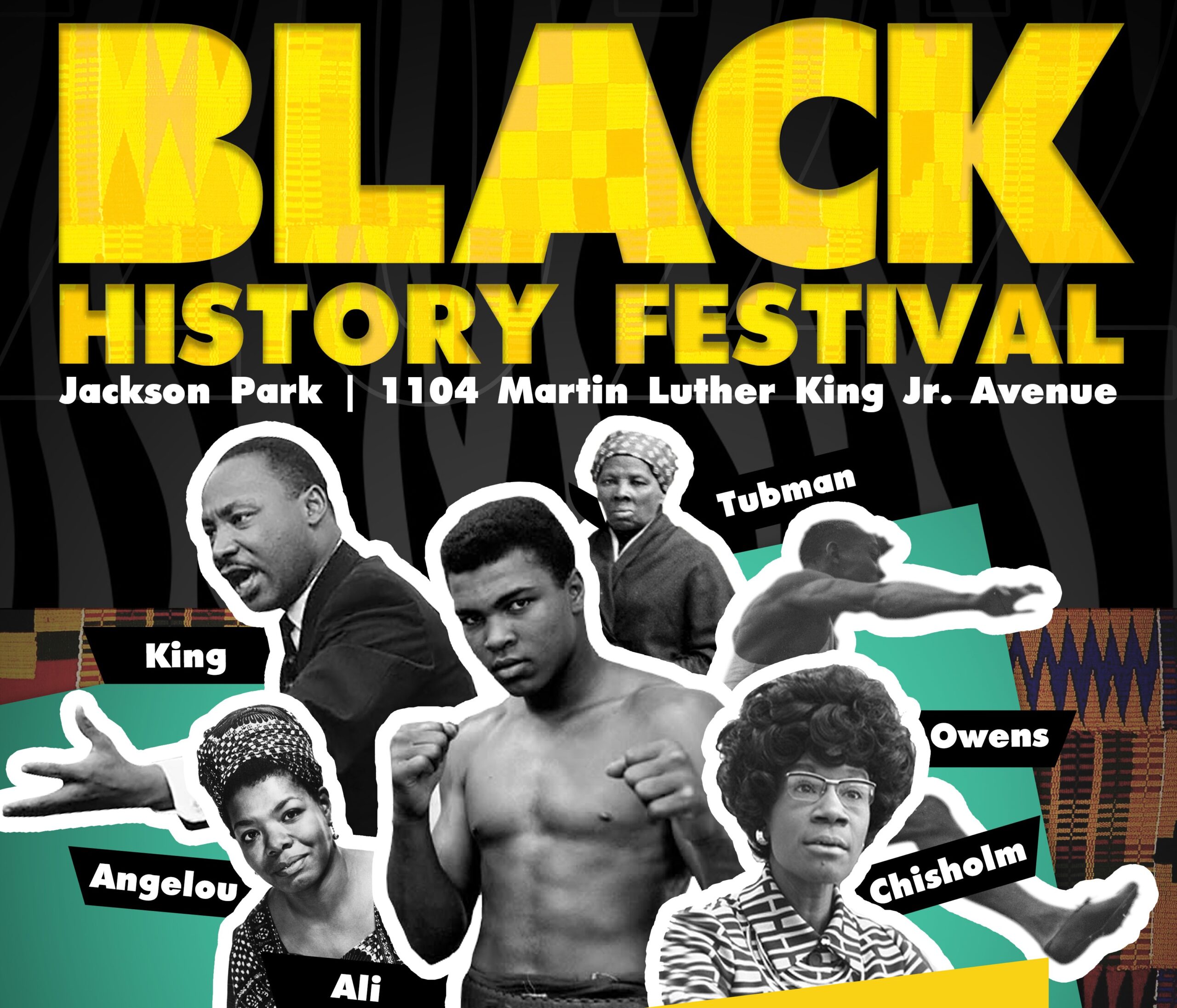 Black History in Lakeland Flyer
