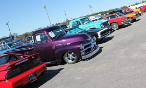 Fall and Winter Florida Autofest