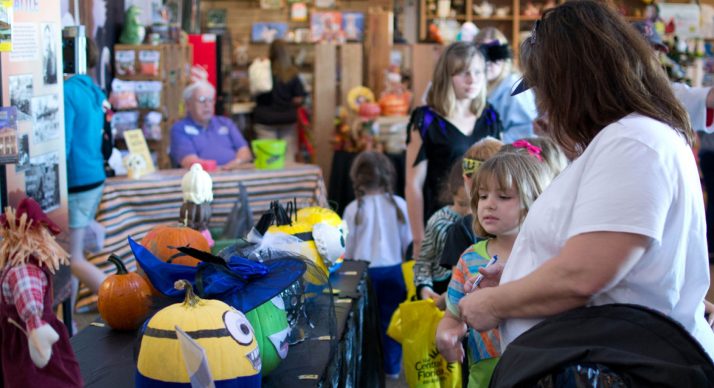 Central Florida Visitor Information Center Annual Fall Festival