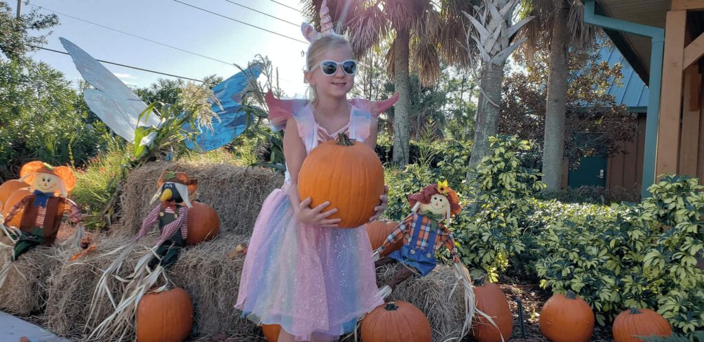 Best Places to Celebrate Fall and Halloween in Central Florida