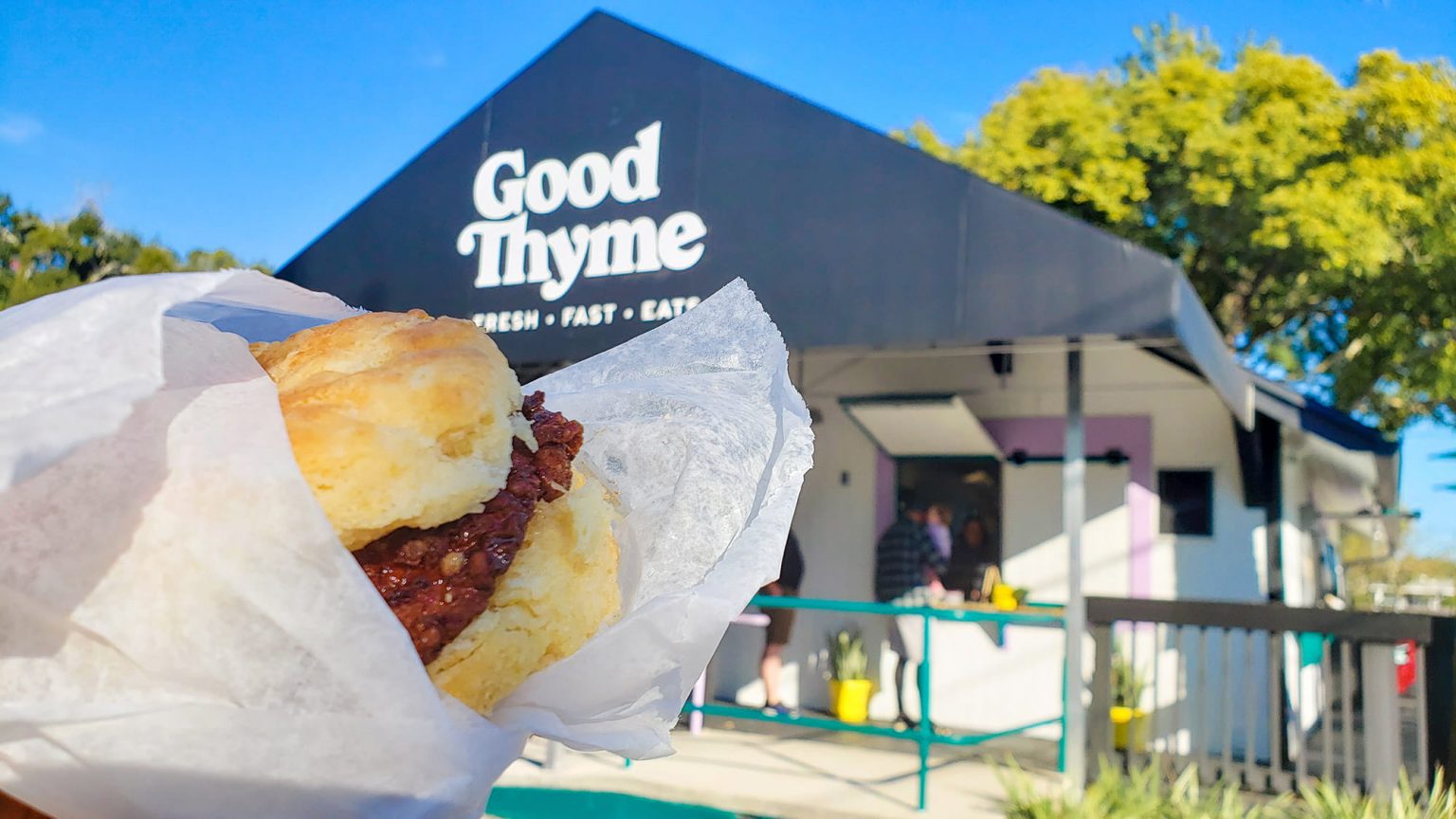 Good Thyme LKLD Lakeland, Florida Visit Central Florida
