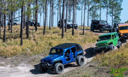 Jeepin' with judd