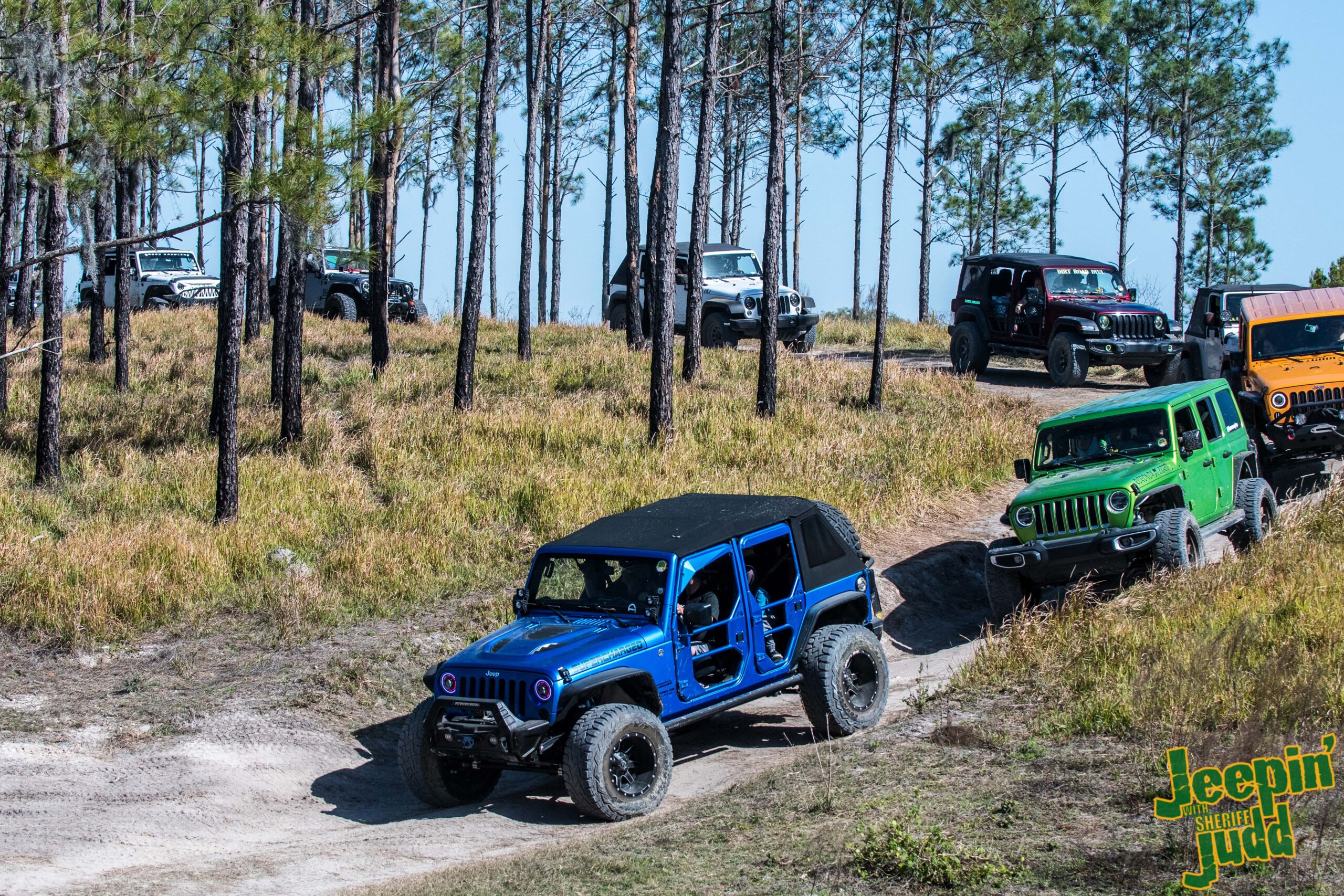 Jeepin' with judd