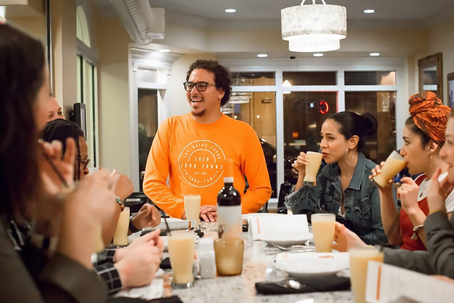 Lakeland Food Tours Central Florida Foodies Visit Central Florida