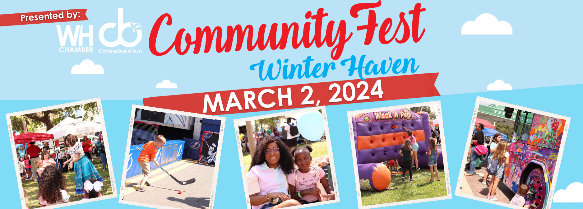 Winter Haven Community Fest Visit Central Florida