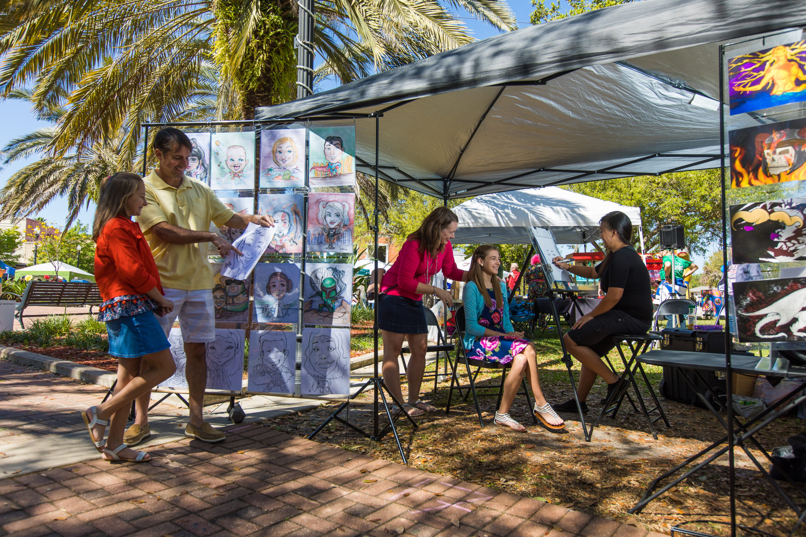 Winter Haven Community Fest Visit Central Florida