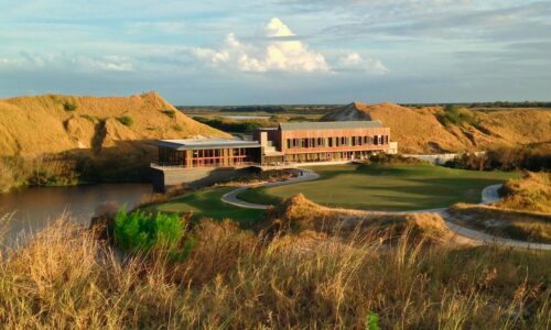Your dream golf getaway is closer than you think!⛳⁠.⁠@StreamsongResort is offering a limited edition Stay + Play 36 to celebrate the reopening of their Red and Blue courses!⁠ On October 1, 2020, Streamsong Blue and Streamsong Red will debut Mach 1, the game-changing new ultra-dwarf Bermuda Grass. Streamsong will be the first golf destination in the world to offer Mach 1 on an 18-hole layout and you can be one of the first to play.⁠.⁠Package is available October 1 through November 29, 2020.⁠.⁠Package Includes:⁠• @Titleist @ScottyCameron 2020 Special Select Putter of your choice + head cover⁠• Two nights stay in Streamsong’s Lakeside Lodge⁠• Two rounds of golf – (One Each) Streamsong Blue and Streamsong Red⁠• Breakfast each day – choice of restaurant⁠• Unlimited play on The Gauntlet, a two-acre, 18-hole putting course⁠• Unlimited play on The Roundabout, a seven hole practice facility⁠.⁠Click the link in our bio for more information, or call 844-291-9679 to book your trip.⁠.⁠.⁠.⁠#Streamsong #NationalGolfMonth #Golf #scottycameron #StreamsongResort #Golfing #Golfer #CentralFlorida #VisitCentralFL #LoveFL
